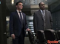 Blacklist: Redemption: 1x04 Operation Davenport - zdjęcia promocyjne