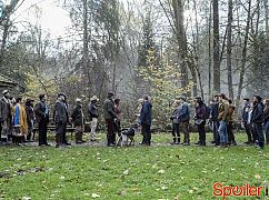 Riverdale: 1x07 In a Lonely Place - zdjęcia promocyjne