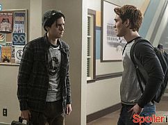 Riverdale: 1x07 In a Lonely Place - zdjęcia promocyjne