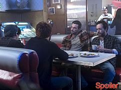 Riverdale: 1x07 In a Lonely Place - zdjęcia promocyjne