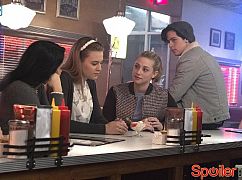Riverdale: 1x07 In a Lonely Place - zdjęcia promocyjne