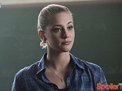 Riverdale: 1x07 In a Lonely Place - zdjęcia promocyjne