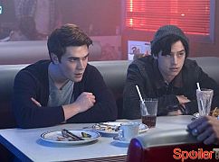 Riverdale: 1x07 In a Lonely Place - zdjęcia promocyjne