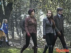 Riverdale: 1x07 In a Lonely Place - zdjęcia promocyjne