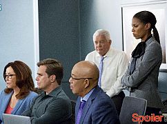Major Crimes: 5x16 Quid Pro Quo - zdjęcia promocyjne