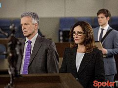 Major Crimes: 5x16 Quid Pro Quo - zdjęcia promocyjne