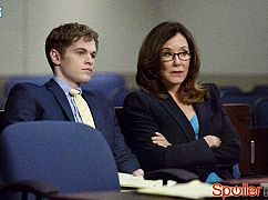 Major Crimes: 5x16 Quid Pro Quo - zdjęcia promocyjne