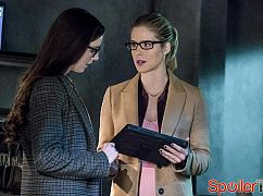 Arrow: 5x16 Checkmate - zdjęcia promocyjne