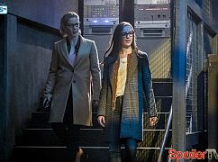 Arrow: 5x16 Checkmate - zdjęcia promocyjne