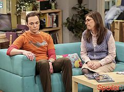 Teoria wielkiego podrywu: 10x18 The Escape Hatch Identification - zdjęcia promocyjne