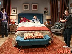 Teoria wielkiego podrywu: 10x18 The Escape Hatch Identification - zdjęcia promocyjne