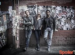 Colony: 2x10 The Garden of Beasts - zdjęcia promocyjne