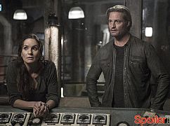 Colony: 2x10 The Garden of Beasts - zdjęcia promocyjne