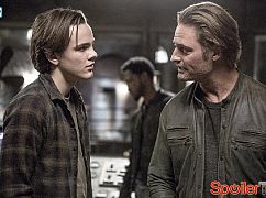 Colony: 2x10 The Garden of Beasts - zdjęcia promocyjne