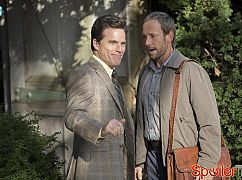 Time After Time: 1x04 Secrets Stolen - zdjęcia promocyjne