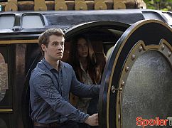 Time After Time: 1x04 Secrets Stolen - zdjęcia promocyjne