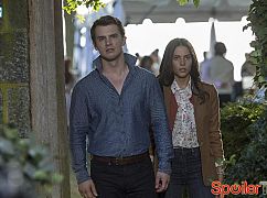 Time After Time: 1x04 Secrets Stolen - zdjęcia promocyjne