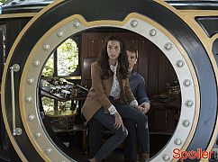 Time After Time: 1x04 Secrets Stolen - zdjęcia promocyjne