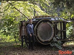 Time After Time: 1x04 Secrets Stolen - zdjęcia promocyjne