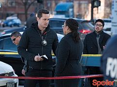 Chicago Med: 2x17 Monday Mourning - zdjęcia promocyjne