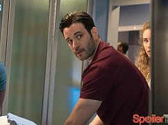 Chicago Med: 2x17 Monday Mourning - zdjęcia promocyjne