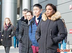 Chicago Med: 2x17 Monday Mourning - zdjęcia promocyjne
