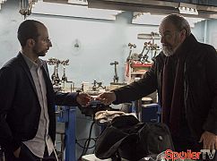 Homeland: 6x10 The Flag House - zdjęcia promocyjne