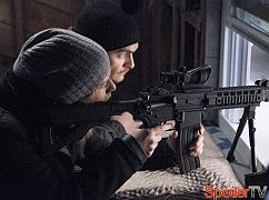 Homeland: 6x10 The Flag House - zdjęcia promocyjne