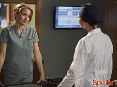 Saving Hope: 5x01 Doctor Dustiny - zdjęcia promocyjne