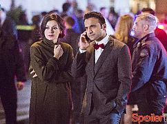 Saving Hope: 5x01 Doctor Dustiny - zdjęcia promocyjne