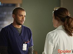 Saving Hope: 5x01 Doctor Dustiny - zdjęcia promocyjne