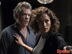 Uwikłana: 2x03 No Way Out - zdjęcia promocyjne