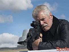 Uwikłana: 2x03 No Way Out - zdjęcia promocyjne