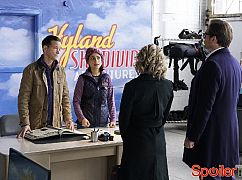 Bull: 1x16 Free Fall - zdjęcia promocyjne