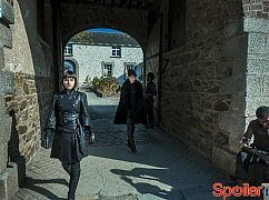 Into the Badlands: 2x01 Tiger Pushes Mountain - zdjęcia promocyjne