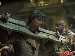 Into the Badlands: 2x01 Tiger Pushes Mountain - zdjęcia promocyjne