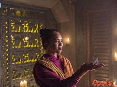 Into the Badlands: 2x01 Tiger Pushes Mountain - zdjęcia promocyjne
