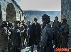 Into the Badlands: 2x01 Tiger Pushes Mountain - zdjęcia promocyjne