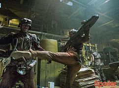 Into the Badlands: 2x01 Tiger Pushes Mountain - zdjęcia promocyjne