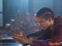 Into the Badlands: 2x01 Tiger Pushes Mountain - zdjęcia promocyjne