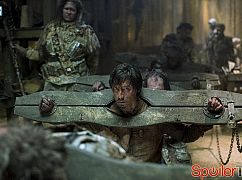 Into the Badlands: 2x01 Tiger Pushes Mountain - zdjęcia promocyjne