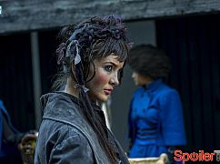 Into the Badlands: 2x01 Tiger Pushes Mountain - zdjęcia promocyjne