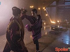 Into the Badlands: 2x01 Tiger Pushes Mountain - zdjęcia promocyjne