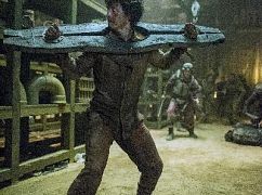 Into the Badlands: 2x01 Tiger Pushes Mountain - zdjęcia promocyjne