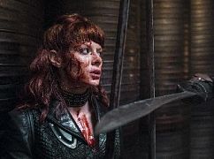 Into the Badlands: 2x01 Tiger Pushes Mountain - zdjęcia promocyjne