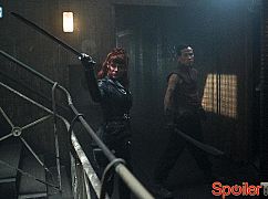 Into the Badlands: 2x01 Tiger Pushes Mountain - zdjęcia promocyjne