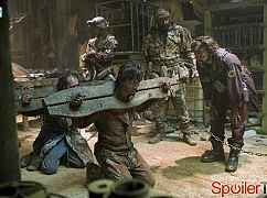 Into the Badlands: 2x01 Tiger Pushes Mountain - zdjęcia promocyjne