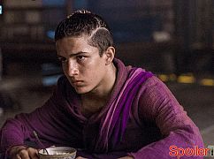 Into the Badlands: 2x01 Tiger Pushes Mountain - zdjęcia promocyjne