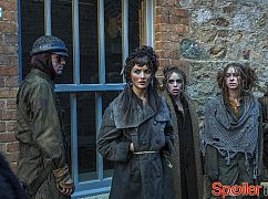 Into the Badlands: 2x01 Tiger Pushes Mountain - zdjęcia promocyjne