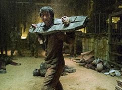 Into the Badlands: 2x01 Tiger Pushes Mountain - zdjęcia promocyjne